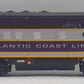 USA Trains R22253 G Scale Atlantic Coast Line F-3 A Unit #336 VG