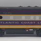 USA Trains R22253 G Scale Atlantic Coast Line F-3 A Unit #336 VG