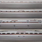 American Models S Scale Pennsylvania 4-Car Budd Passenger Set - Hi-Rail EX/Box