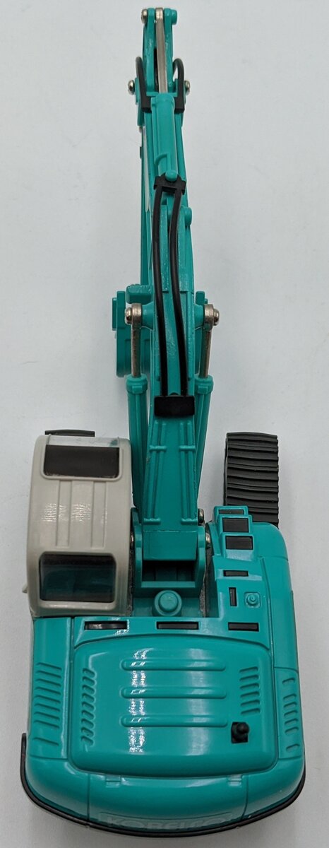 Yonezawa Toys K-18 1:52 Kobelco Acera Super Version SK200 Track Excavator NIB