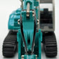 Yonezawa Toys K-18 1:52 Kobelco Acera Super Version SK200 Track Excavator NIB