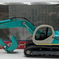 Yonezawa Toys K-18 1:52 Kobelco Acera Super Version SK200 Track Excavator NIB