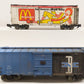 LGB & Other Assorted G Scale Freight Cars [2]