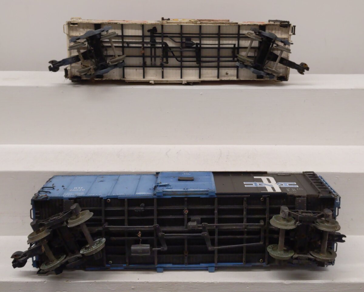 LGB & Other Assorted G Scale Freight Cars [2]