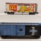 LGB & Other Assorted G Scale Freight Cars [2]