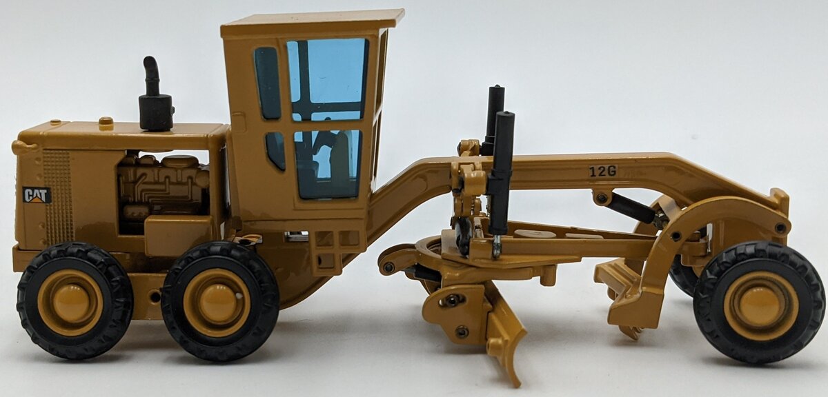 Joal 217 1:50 Caterpillar 12G Motor Grader NIB