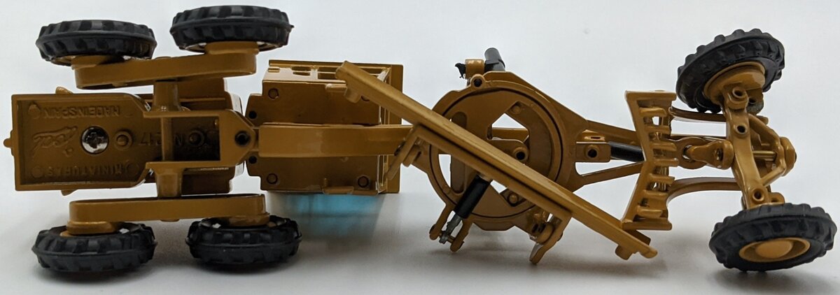Joal 217 1:50 Caterpillar 12G Motor Grader NIB