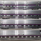 American Models BDBS14 S Scale Atlantic Coast Line Passenger Car Set (4) EX/Box