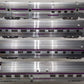 American Models BDBS14 S Scale Atlantic Coast Line Passenger Car Set (4) EX/Box