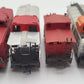 Tyco & Other HO Scale Assorted Cabooses: 506, 309, 2 [4] VG