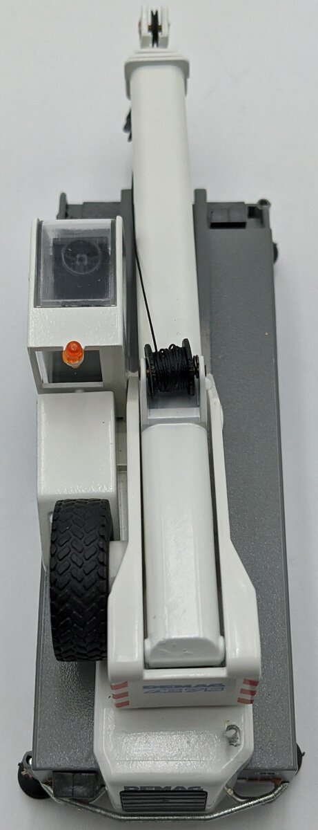 Conrad 2089 1:50 Demag AC 75 Telescopic Crane NIB