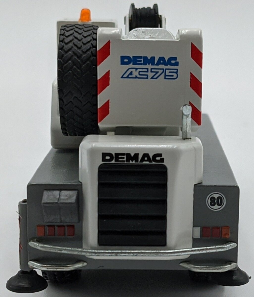 Conrad 2089 1:50 Demag AC 75 Telescopic Crane NIB