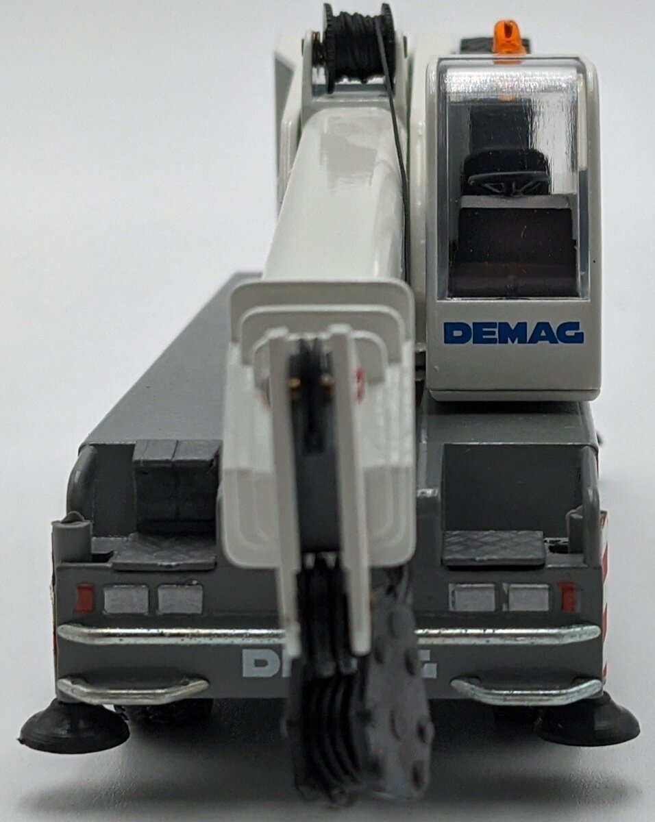 Conrad 2089 1:50 Demag AC 75 Telescopic Crane NIB
