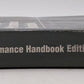 Caterpillar Performance Handbook 25th Anniversary Edition