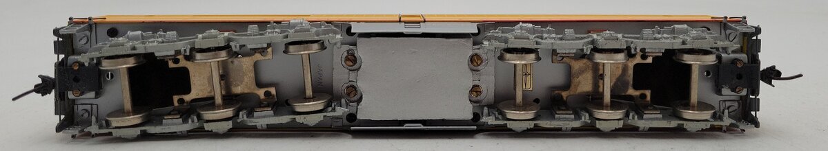 Balboa 623 HO BRASS Union Pacific B Unit Dummy LN/Box