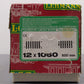 LGB 1060 G 600mm 24" Brass Rail Straight Track (Box of 12) EX/Box