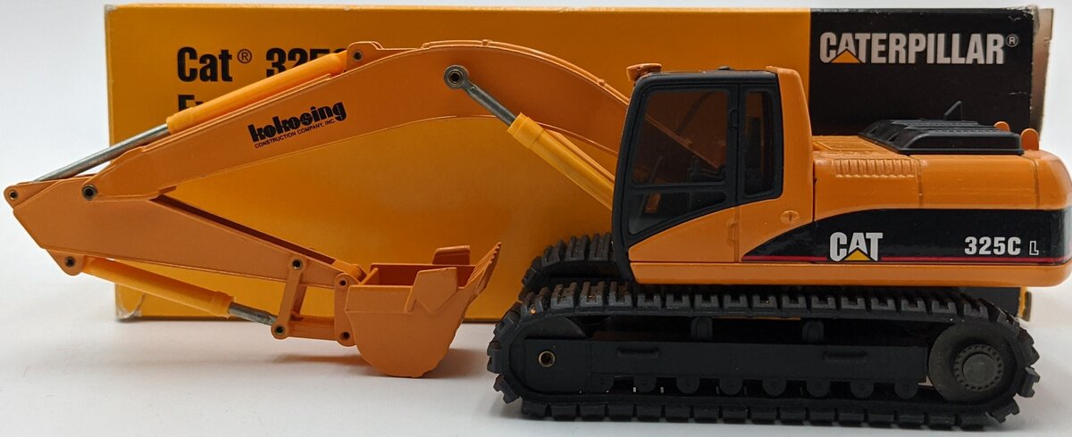 NZG 515 1:50 Caterpillar 325CL Excavator NIB