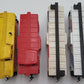 Lima & Other HO Scale Assorted Cabooses: 183, 33618 [4] VG