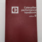 Caterpillar Performance Handbook Edition 9 By Caterpillar EX