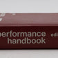 Caterpillar Performance Handbook Edition 9 By Caterpillar EX