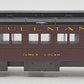 Rivarossi 2724 HO Pennsylvania Railroad James Logan Pullman Car VG