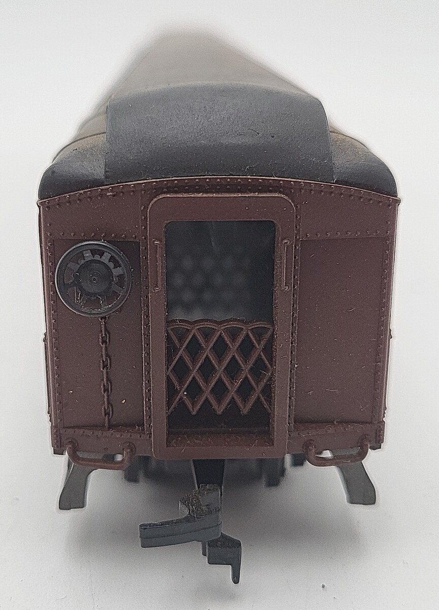 Rivarossi 2724 HO Pennsylvania Railroad James Logan Pullman Car VG