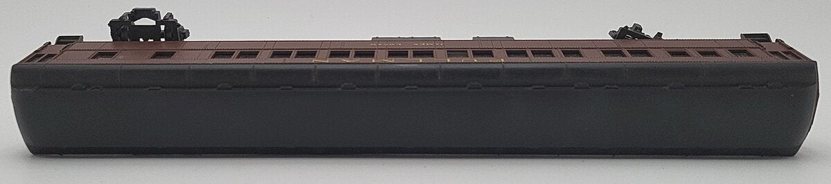 Rivarossi 2724 HO Pennsylvania Railroad James Logan Pullman Car VG