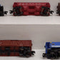 S-Helper 00458 S Scale Conrail Diesel Locomotive Freight Set w/ Track EX/Box