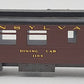 Rivarossi 2726/0 HO Scale Pennsylvania Dining Car #1184 VG