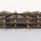 LGB 1060 G 600mm 24" Brass Rail Straight Track (Box of 12) EX/Box