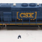 Bachmann 67202 HO CSX EMD SD40-2 Diesel Locomotive (Modified) #8013 VG