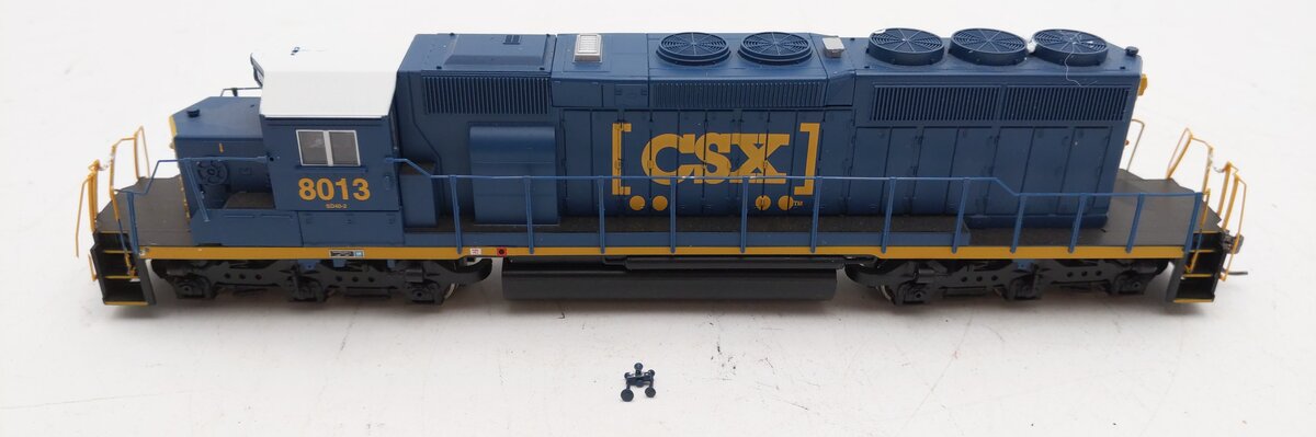 Bachmann 67202 HO CSX EMD SD40-2 Diesel Locomotive (Modified) #8013 VG