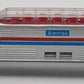 Model Power 3053 N Scale Amtrak Vista Dome Car EX/Box