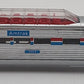 Model Power 3053 N Scale Amtrak Vista Dome Car EX/Box
