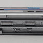 Model Power 3053 N Scale Amtrak Vista Dome Car EX/Box