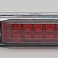 Model Power 3053 N Scale Amtrak Vista Dome Car EX/Box