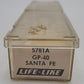 Life Like S781A N Scale Santa Fe GP-40 Diesel Locomotive #1347 EX/Box