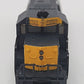 Life Like S781A N Scale Santa Fe GP-40 Diesel Locomotive #1347 EX/Box