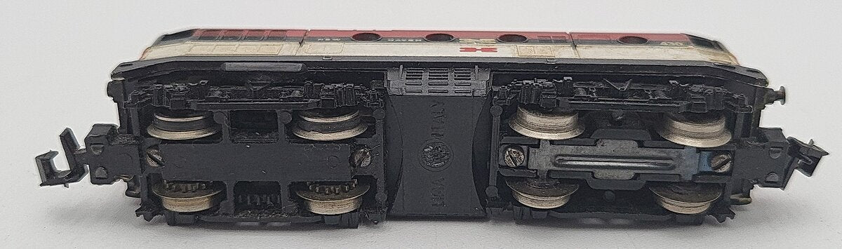 Lima N Scale New Haven B Unit Diesel Locomotive #430 VG