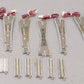 Kato N Scale Assorted Crossovers Switches & Track [15] EX