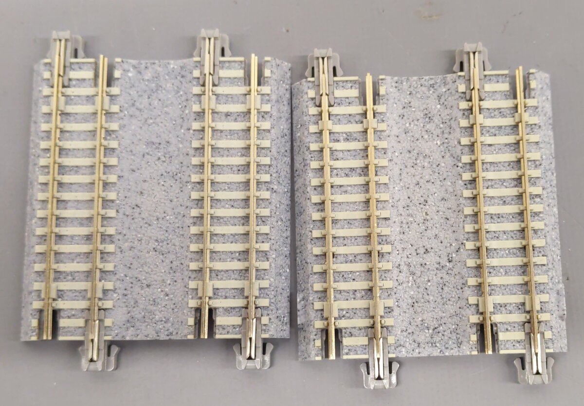 Kato N Scale Assorted Crossovers Switches & Track [15] EX