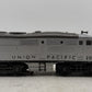 Lionel 2023 Vintage O Union Pacific Silver/Gray Alco Powered A Diesel Locomotive