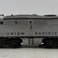 Lionel 2023 Vintage O Union Pacific Silver/Gray Alco Powered A Diesel Locomotive
