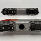 Lionel 2353 Vintage O Santa Fe F-3 AA Diesel Locomotive Set #2353 VG