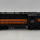 Lionel 2338 Vintage O Gauge Milwaukee Road Powered GP-7 Diesel Locomotive VG
