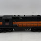 Lionel 2338 Vintage O Gauge Milwaukee Road Powered GP-7 Diesel Locomotive VG