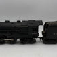 Lionel 2056 Vintage O 4-6-4 Steam Locomotive w/6466WX Tender VG
