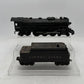 Lionel 2056 Vintage O 4-6-4 Steam Locomotive w/6466WX Tender VG