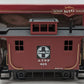 Bachmann 93102 Bachmann 93102 Santa Fe Bobber Caboose LN/Box