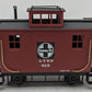 Bachmann 93102 Bachmann 93102 Santa Fe Bobber Caboose LN/Box